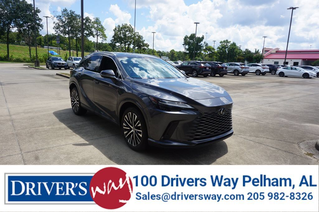 2024 LEXUS RX