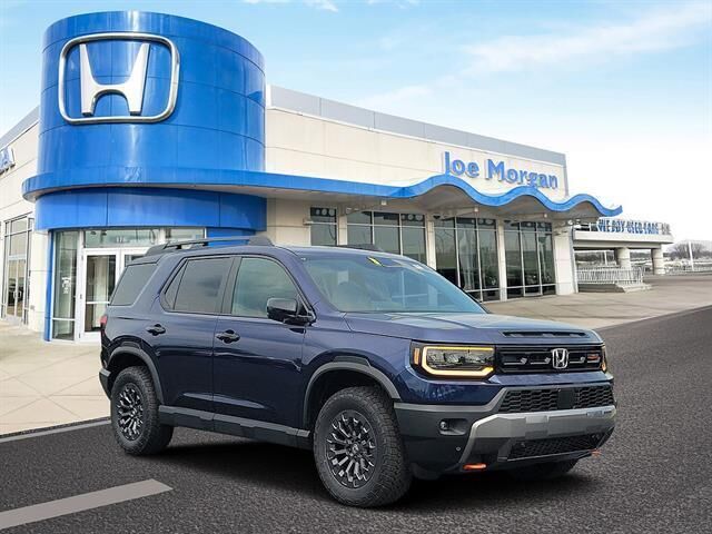 2026 HONDA Passport