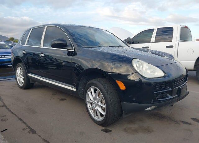 2004 PORSCHE Cayenne