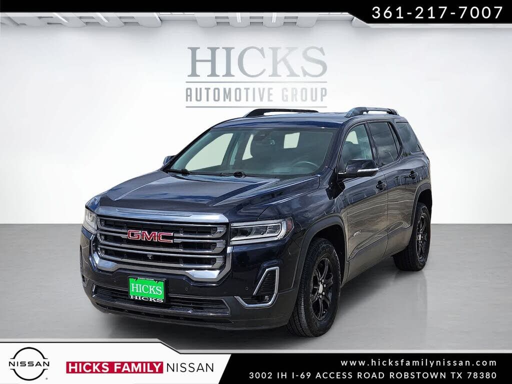 2022 GMC Acadia