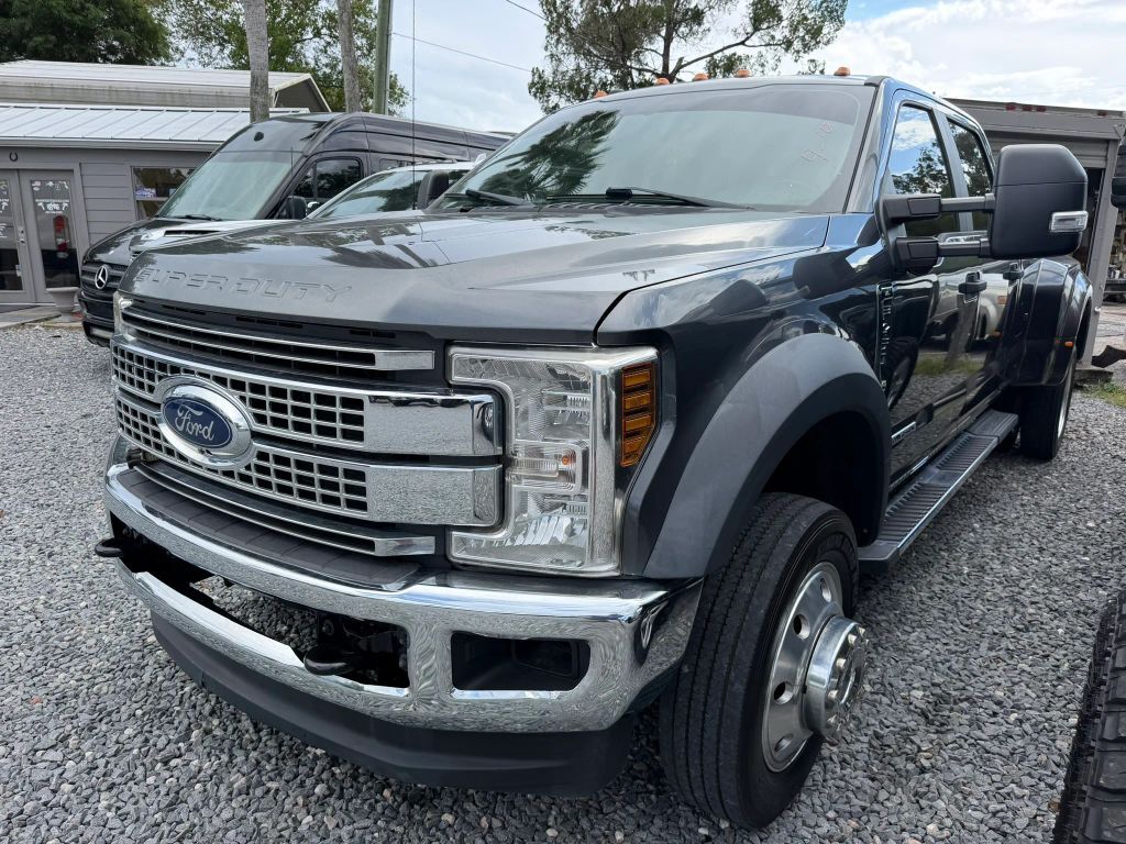 2019 FORD F-450