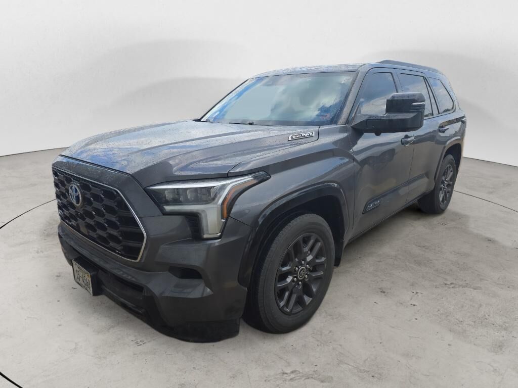 2023 TOYOTA Sequoia