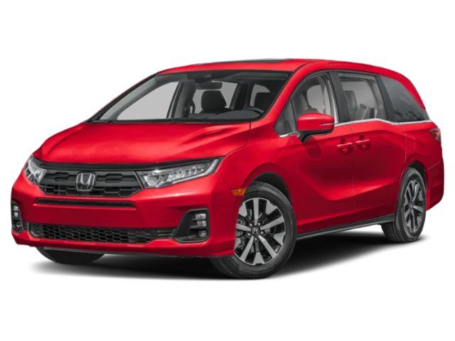 2027 HONDA Odyssey
