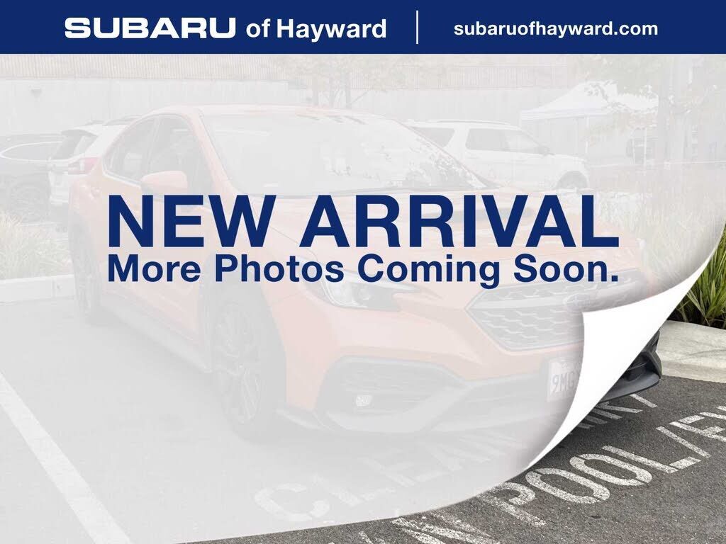 2023 SUBARU WRX