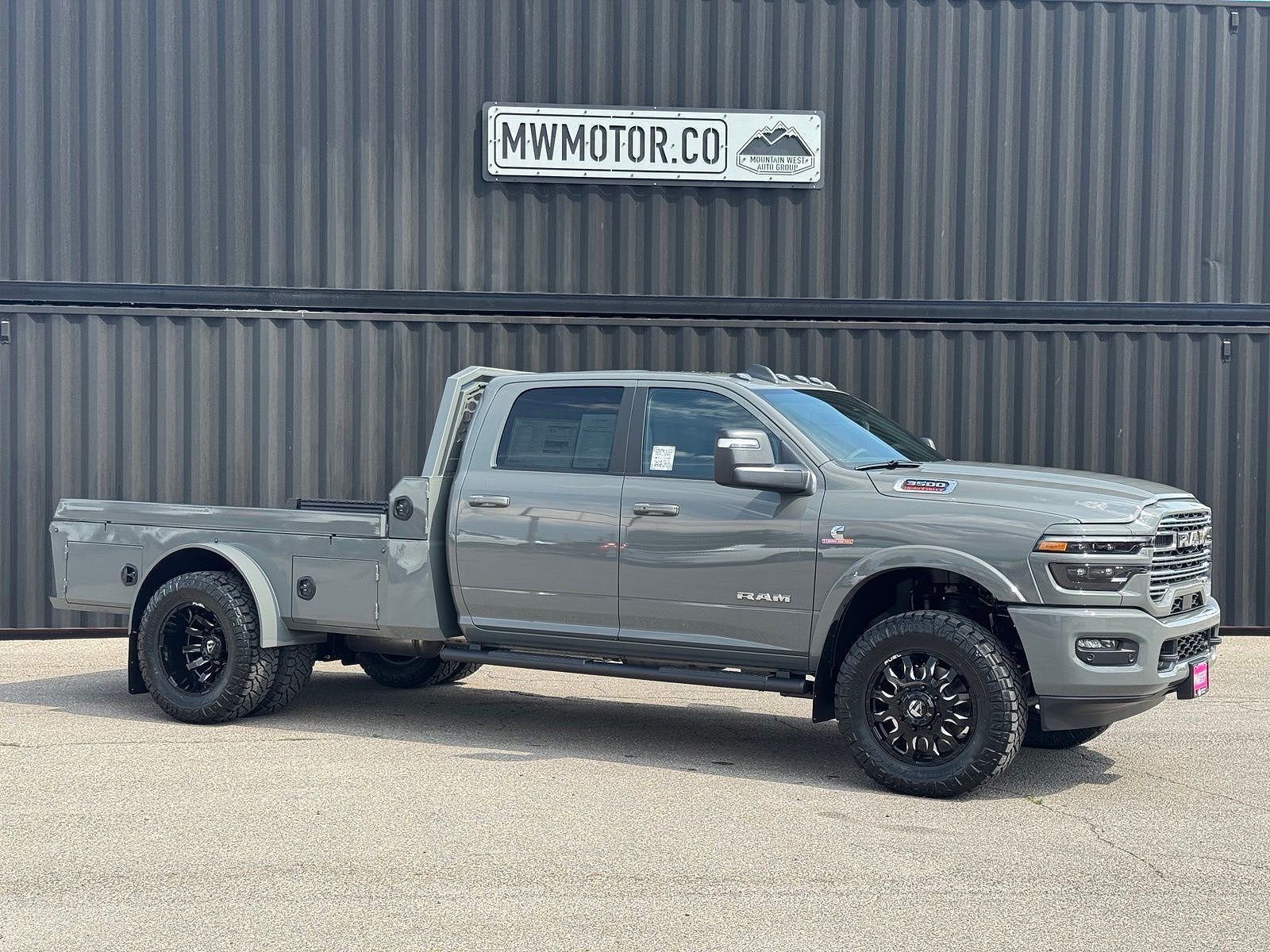 2026 RAM 3500