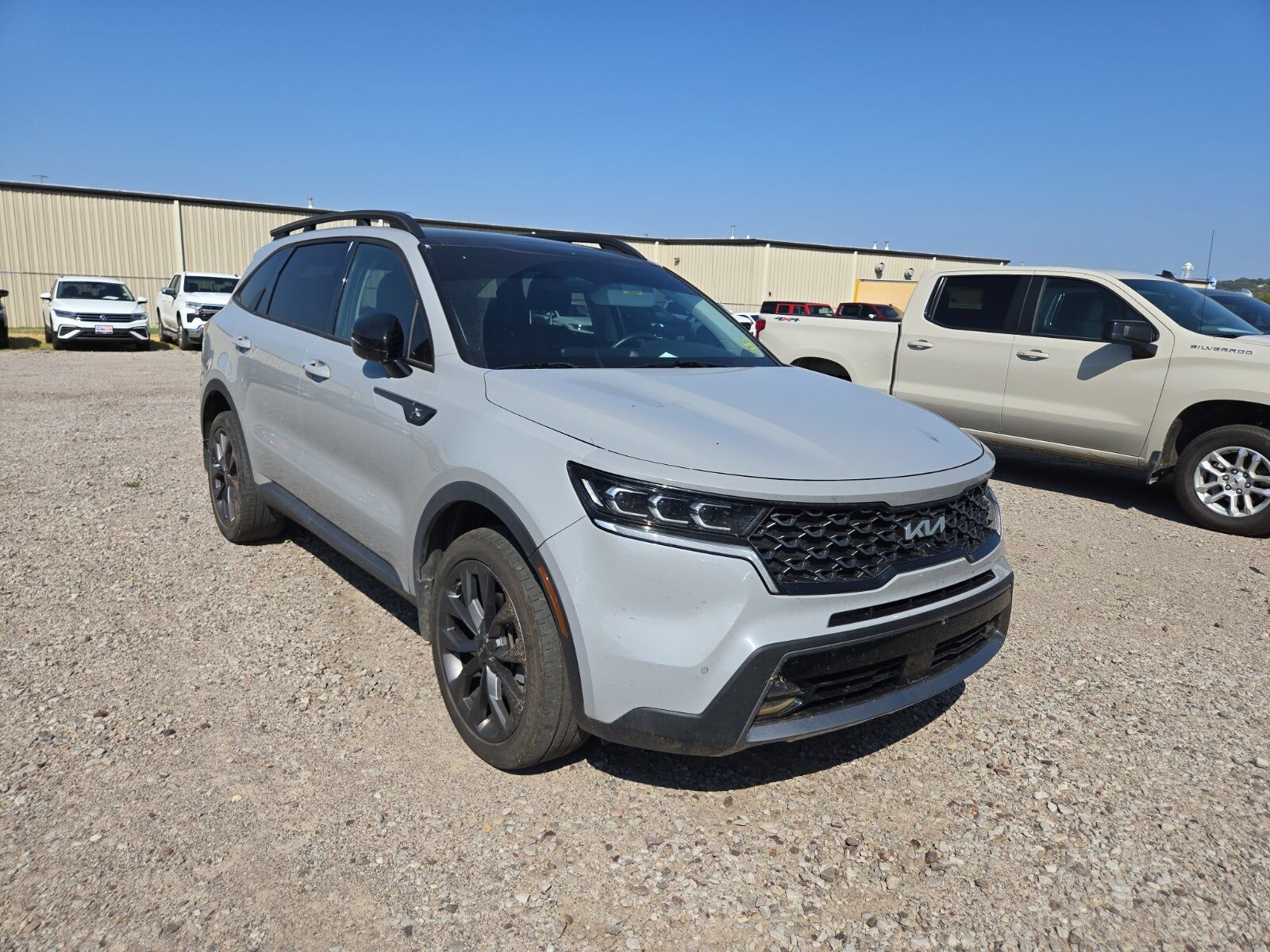2022 KIA Sorento