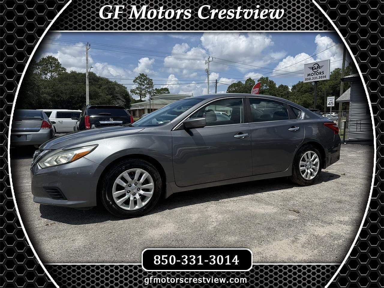 2017 NISSAN Altima