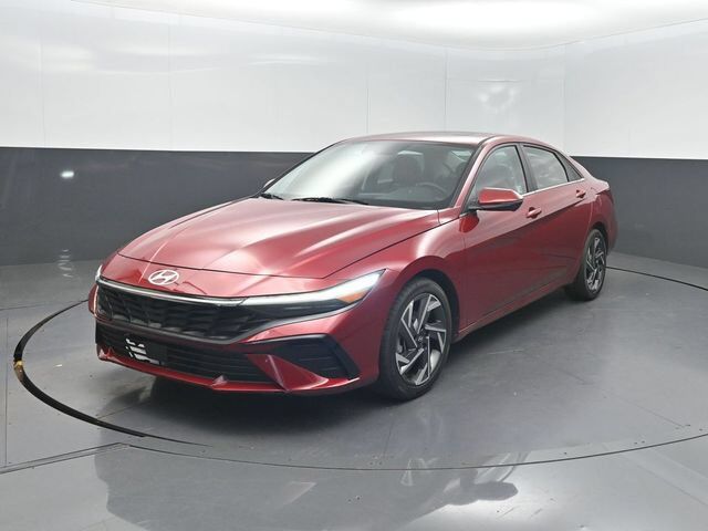 2024 HYUNDAI Elantra