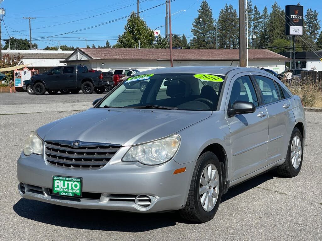 2010 CHRYSLER Sebring
