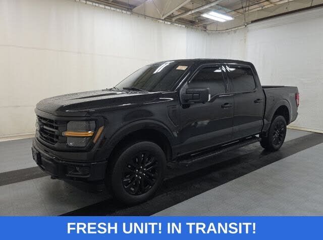 2024 FORD F-150