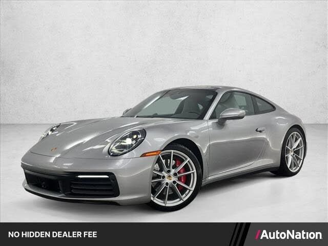 2020 PORSCHE 911