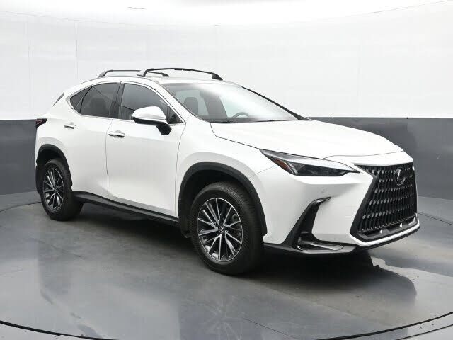 2024 LEXUS NX