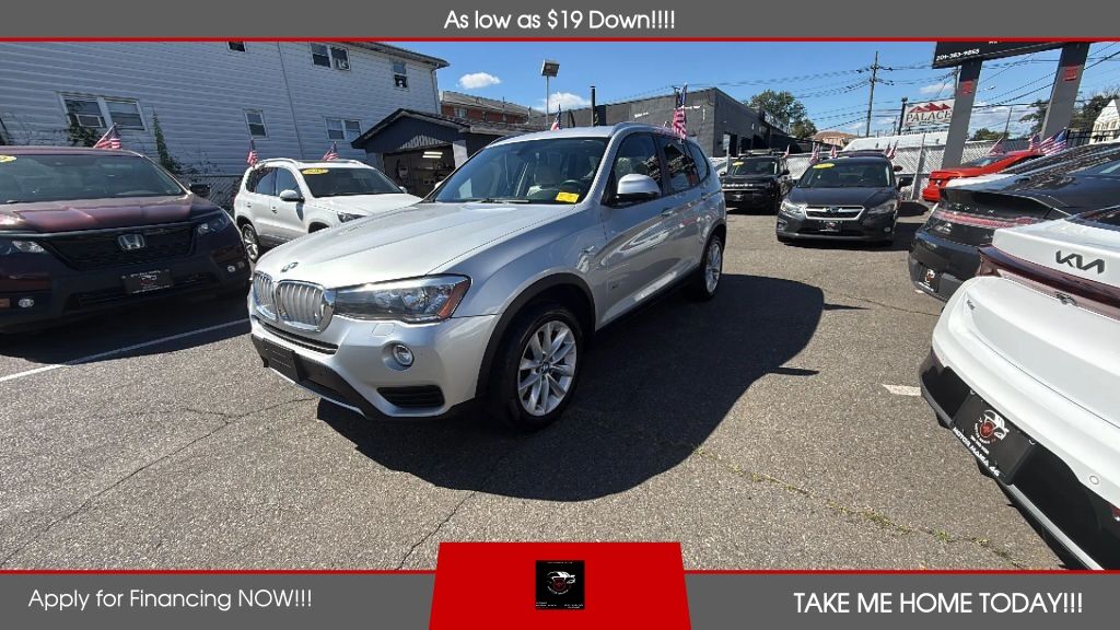 2015 BMW X3