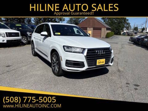 2017 AUDI Q7