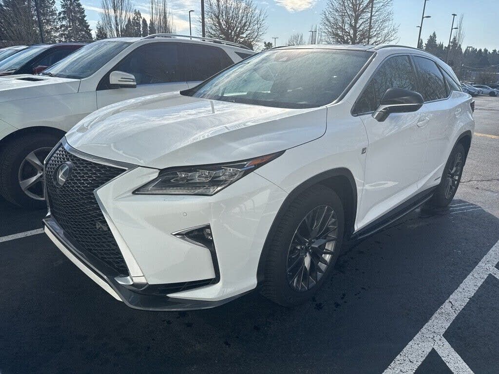 2018 LEXUS RX