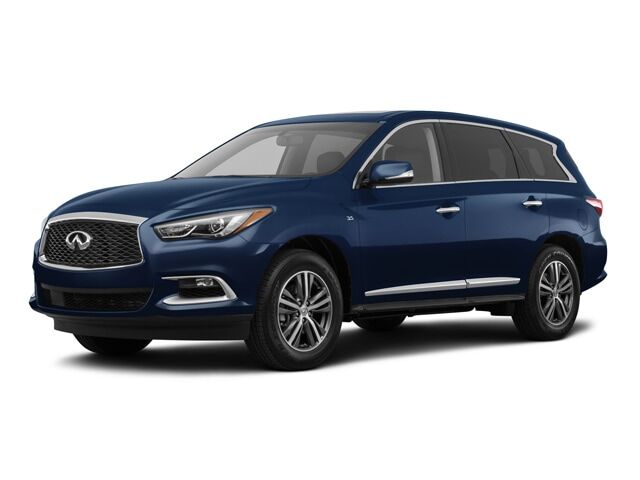 2017 INFINITI QX60