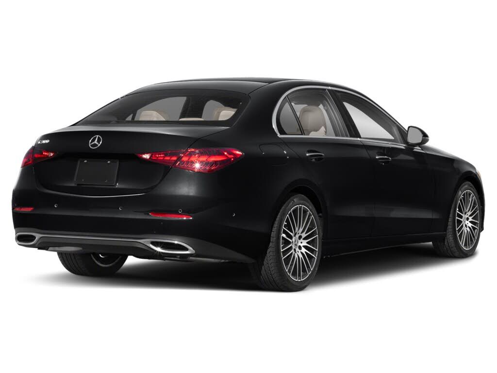 2023 Mercedes-Benz C-Class