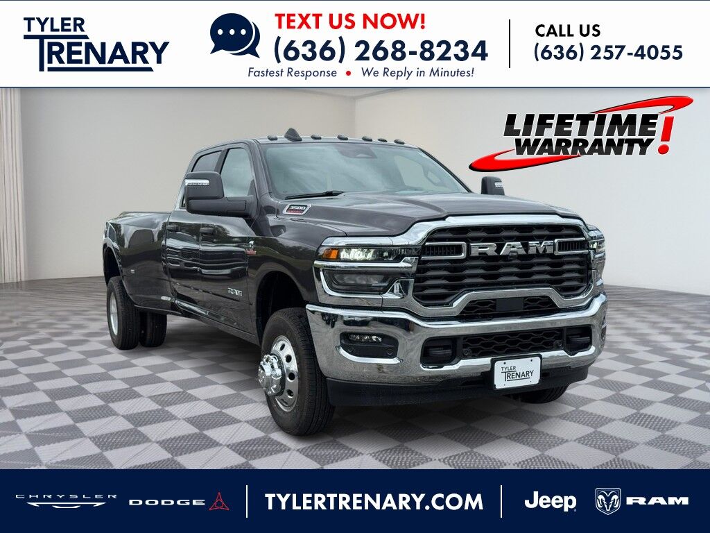 2027 RAM 3500