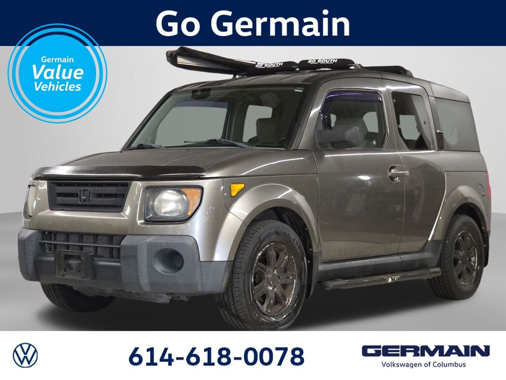 2008 HONDA Element