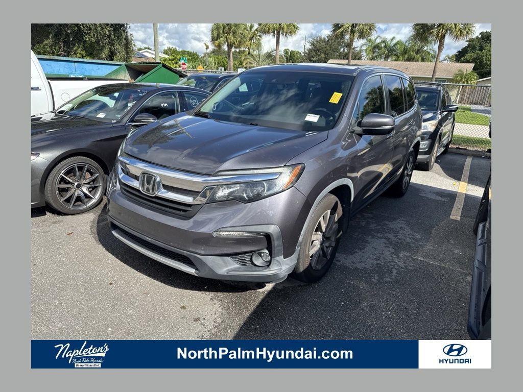 2019 HONDA Pilot