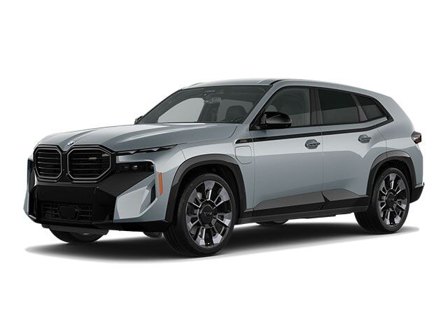 2027 BMW XM