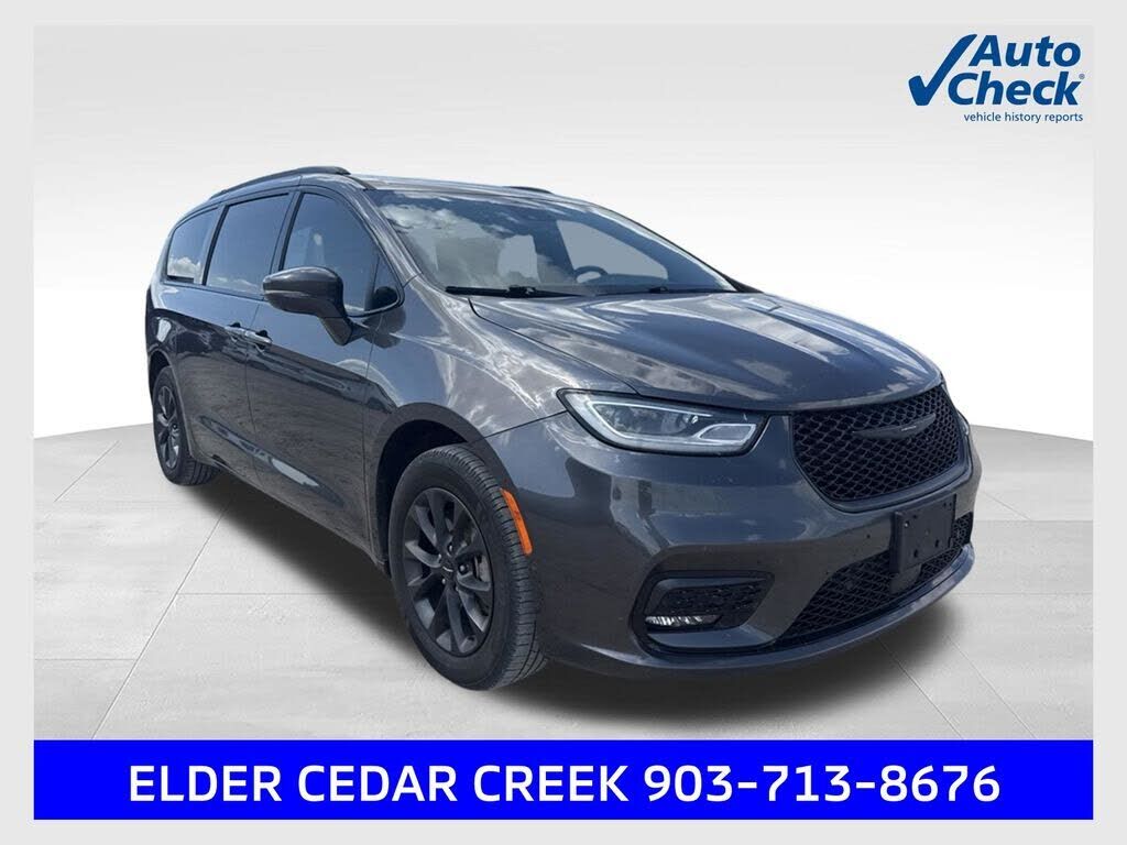 2021 CHRYSLER Pacifica