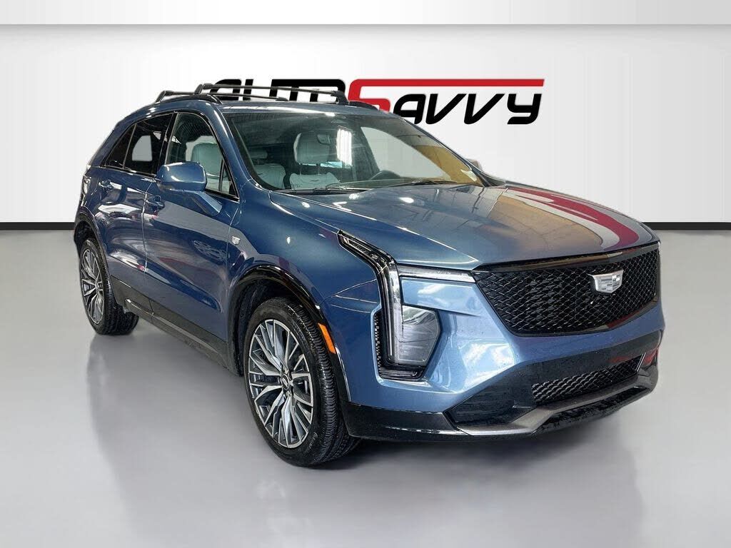 2024 CADILLAC XT4