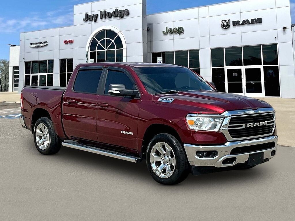 2021 RAM 1500