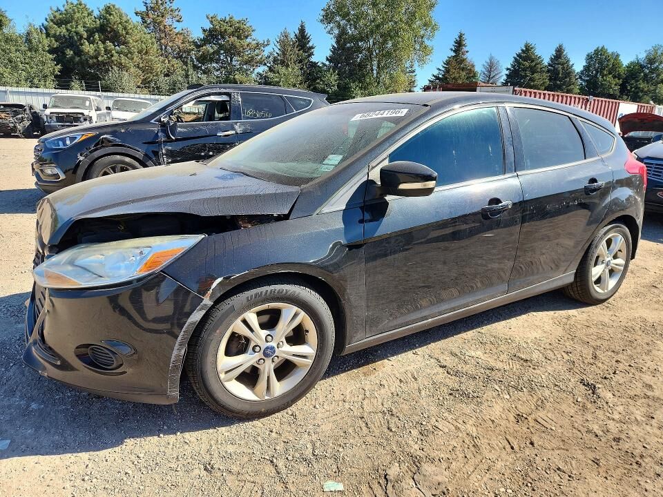 2014 FORD Focus