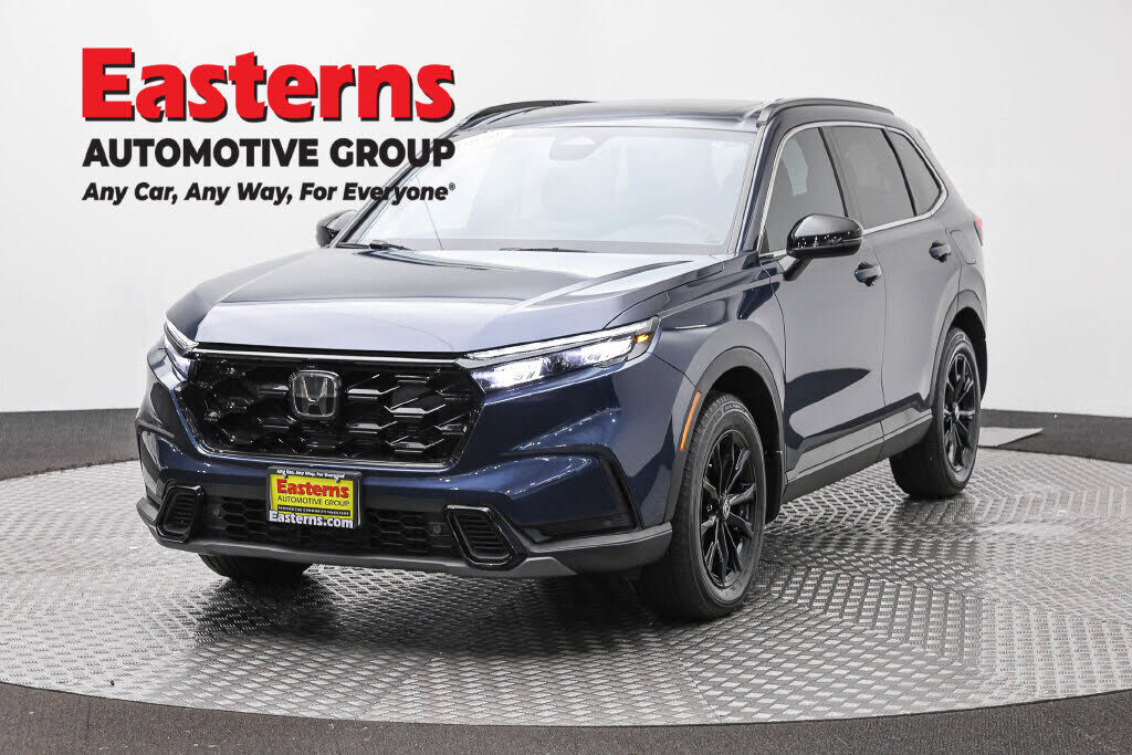2025 HONDA CR-V