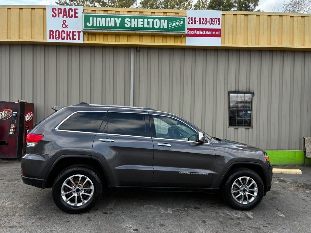 2015 JEEP Grand Cherokee