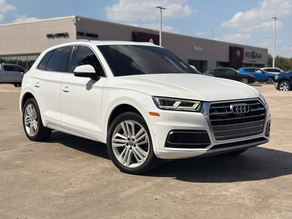 2020 AUDI Q5