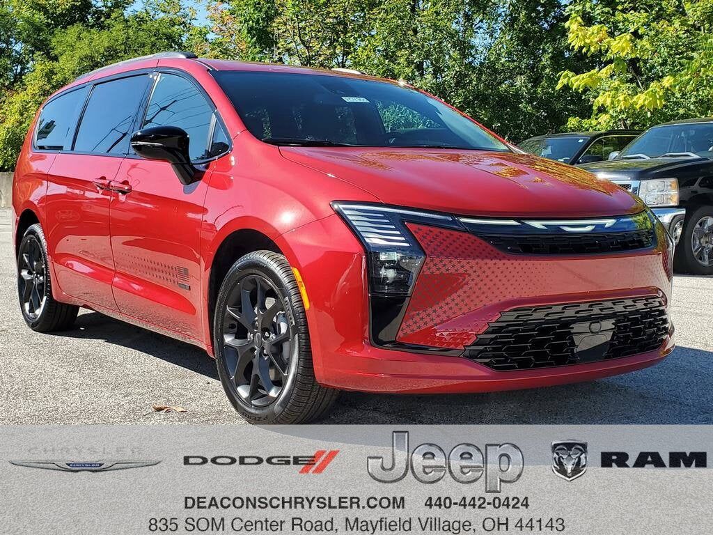 2027 CHRYSLER Pacifica