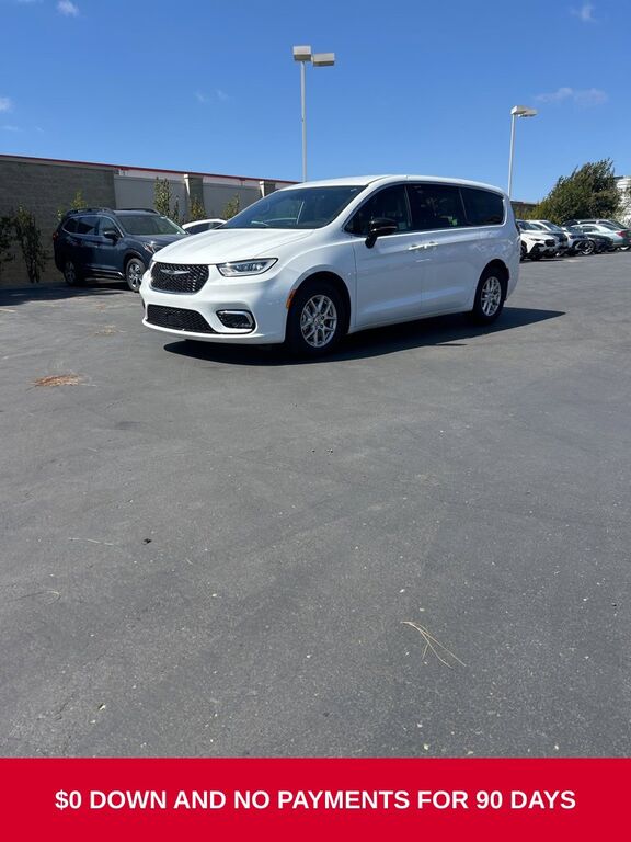 2025 CHRYSLER Pacifica