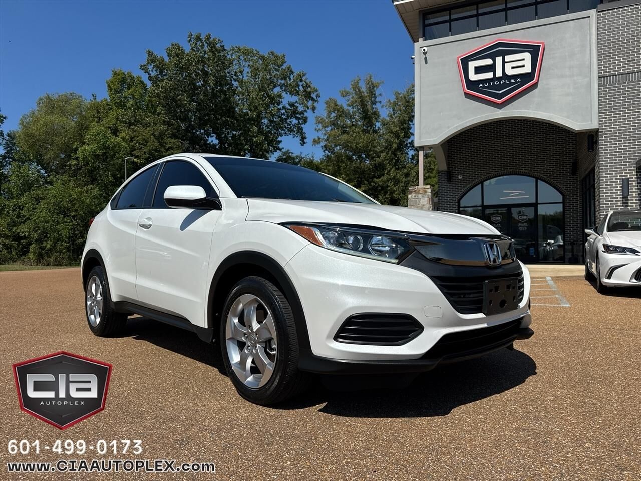 2021 HONDA HR-V