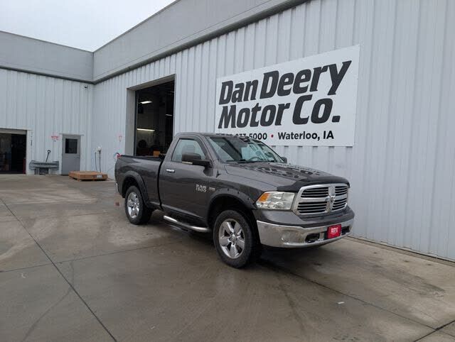 2014 RAM 1500