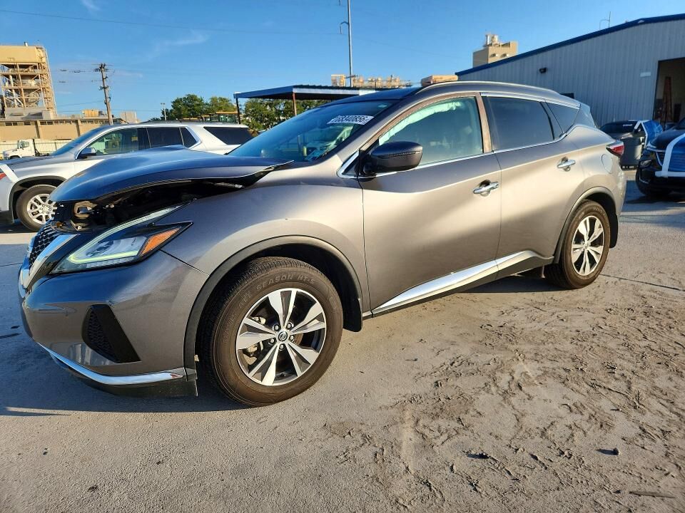 2020 NISSAN Murano