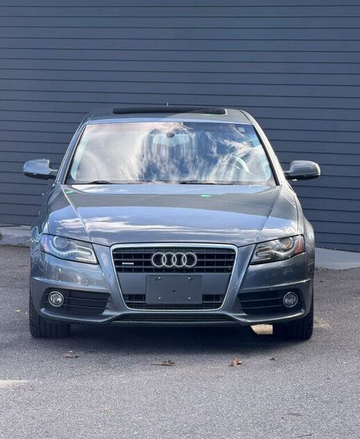 2012 AUDI A4