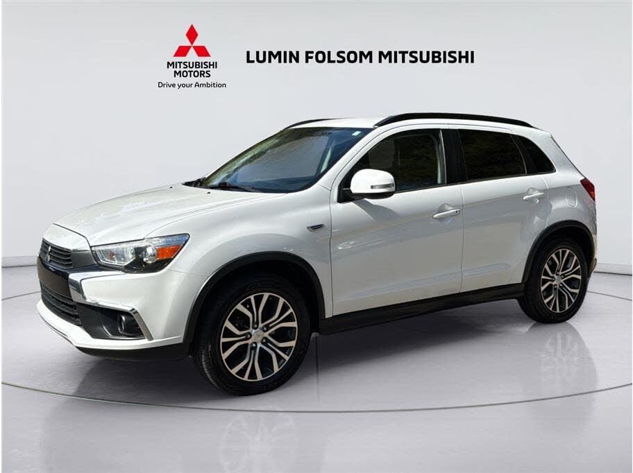 2016 MITSUBISHI Outlander