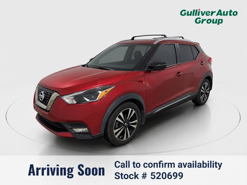 2019 NISSAN Kicks