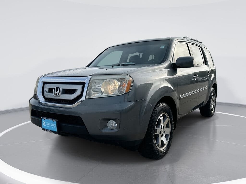2011 HONDA Pilot