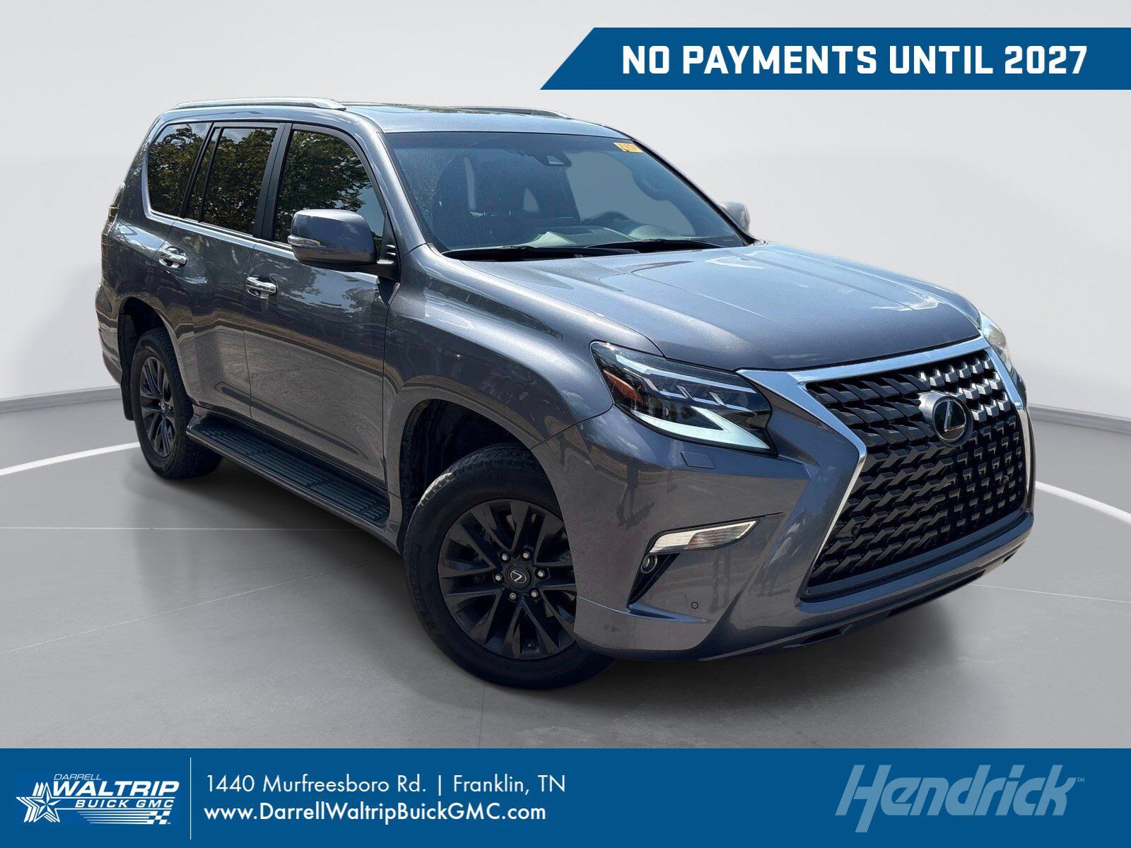 2023 LEXUS GX