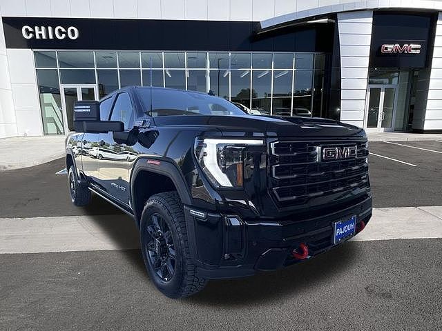 2026 GMC Sierra HD