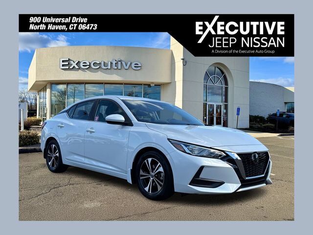 2021 NISSAN Sentra