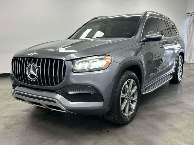 2020 Mercedes-Benz GLS-Class