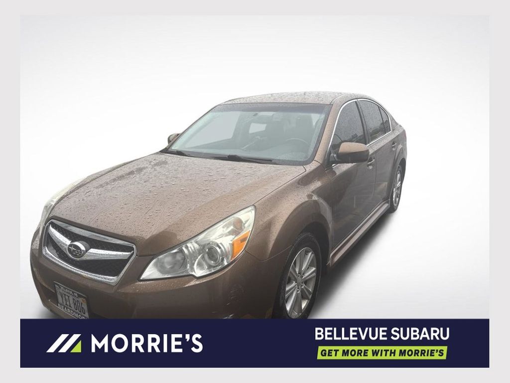 2012 SUBARU Legacy
