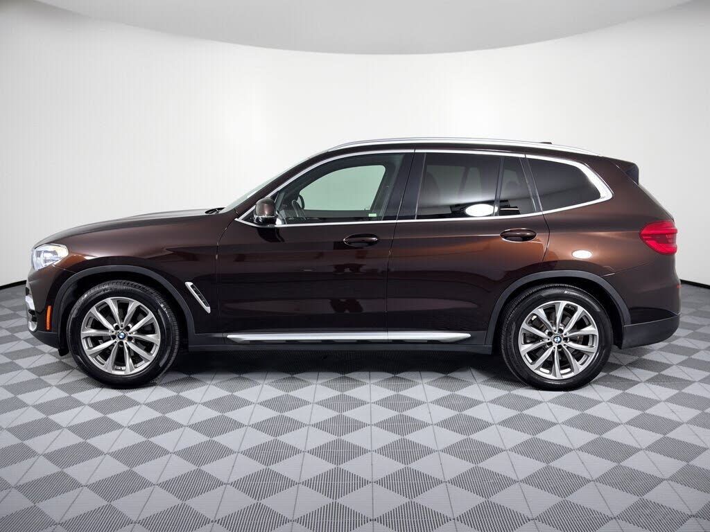 2019 BMW X3