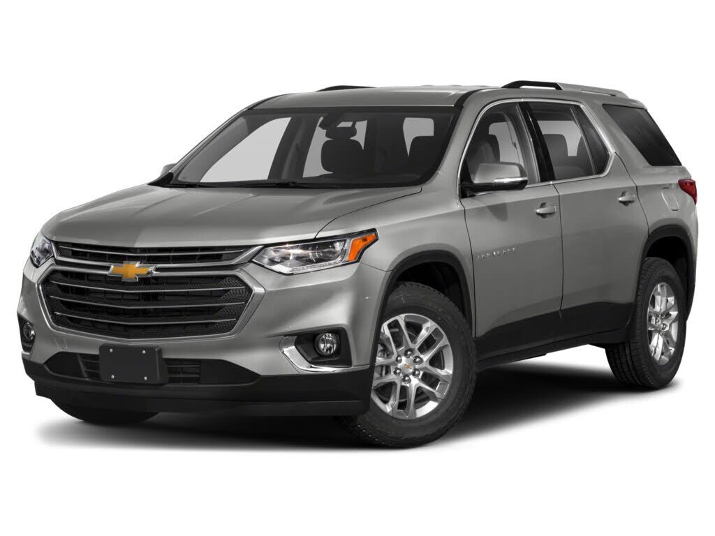 2021 CHEVROLET Traverse
