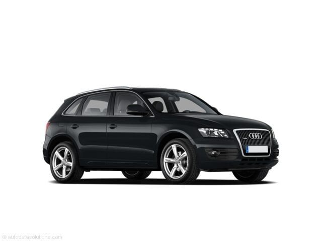 2010 AUDI Q5
