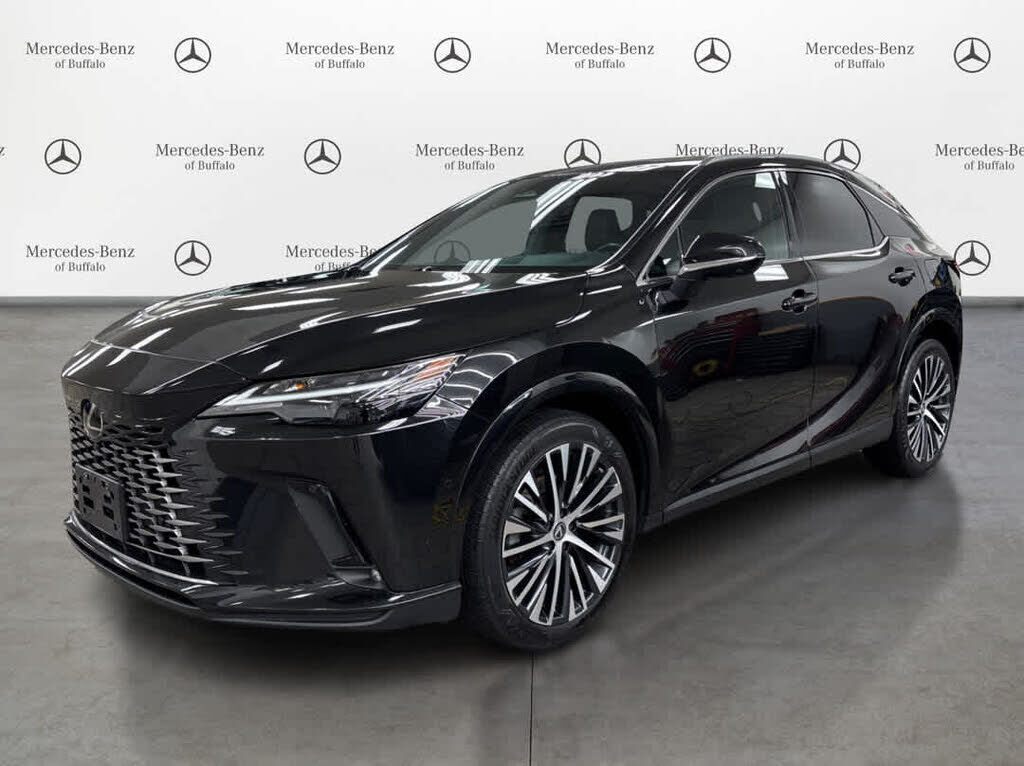 2023 LEXUS RX